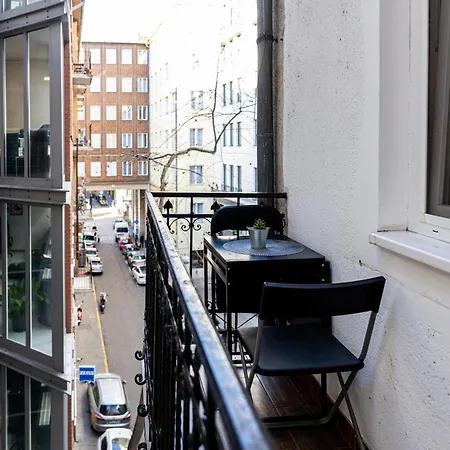 Urban Vandrarhem