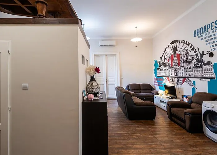 Hostel Urban Budapest