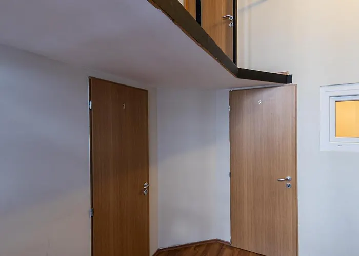 Hostel Urban Budapest