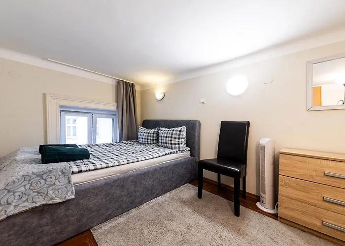 Urban Hostel Budapest