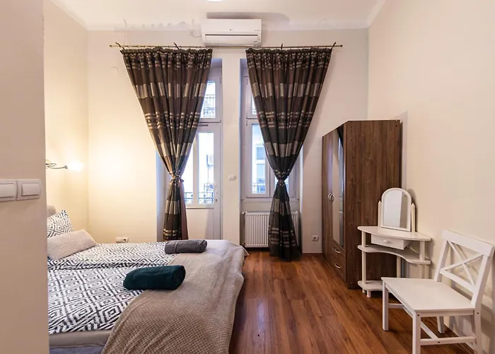 Hostel Urban Budapest