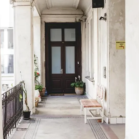 Auberge de jeunesse Urban