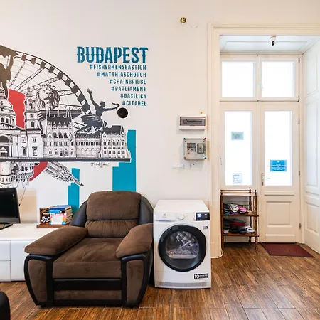 Auberge de jeunesse Urban