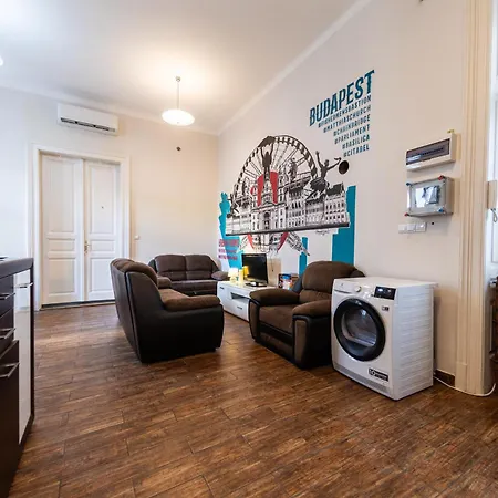 Urban Auberge de jeunesse Budapest