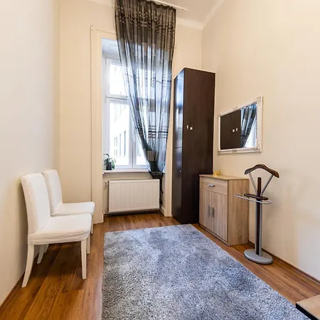 Auberge de jeunesse Urban Budapest