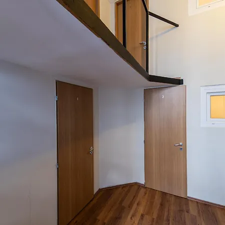 Auberge de jeunesse Urban Budapest