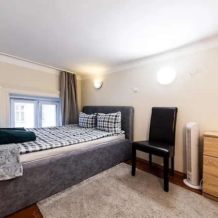 Urban Auberge de jeunesse Budapest