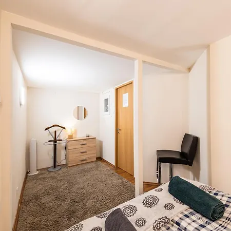Urban Auberge de jeunesse Budapest
