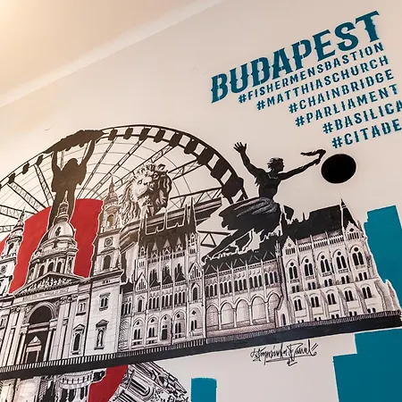 Urban Budapest