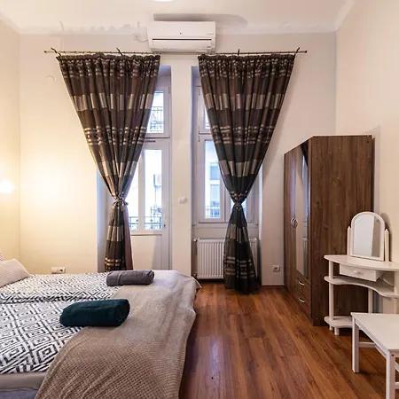 Auberge de jeunesse Urban Budapest
