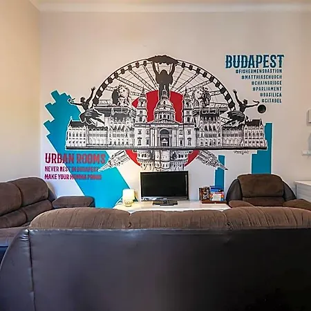 Urban * Budapeste