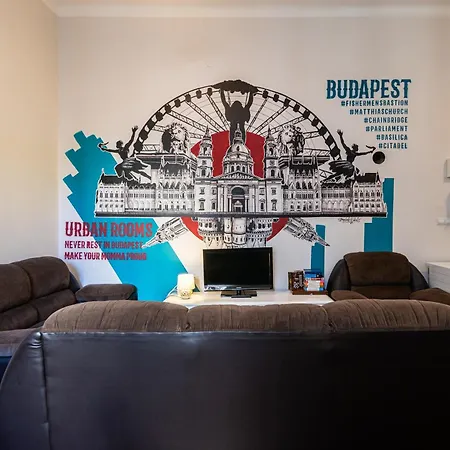 Хостел Urban
